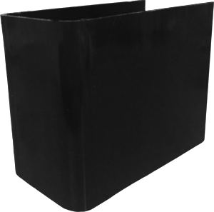 ProSolar A-2.0 ENDCAP-24B Black End Cap
