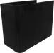 ProSolar A-2.0 ENDCAP-24B Black End Cap