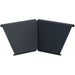 IronRidge Contour CTR-IN-01-B1 Black Trim Inside Corner Cap