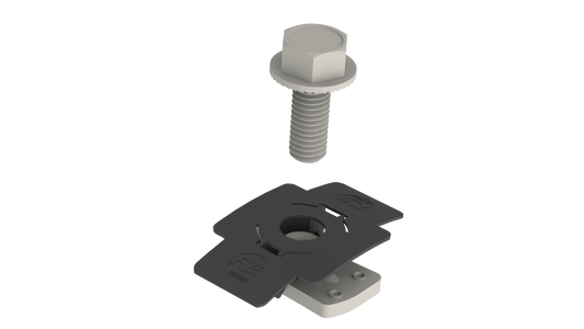K2 Systems 4000629-H MLPE Accessory Mount
