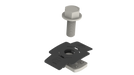 K2 Systems 4000629-H MLPE Accessory Mount