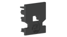 K2 Systems 4000176 Black End Cap