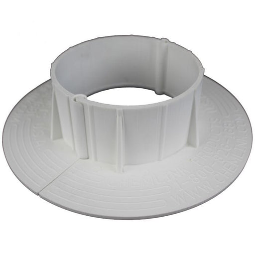 ChemLink F1354 E-Curb 4" Diameter Seal Kit without F1270 Gray - Open Box