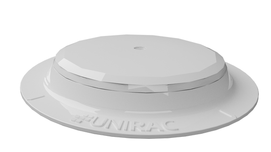 Unirac FlashLoc 310999 Roof Attachment Kit (10-Pack) - Open Box