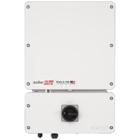 SolarEdge Home Hub SE10000H-USMNUBL75 10.0kW 1-Ph Inverter Domestic Content
