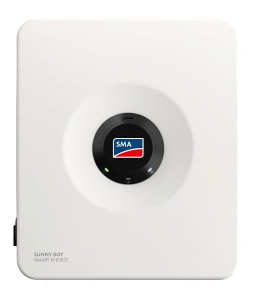SMA Sunny Boy SBSE9.6-US-50 9.6kW Smart Energy Hybrid DC or AC Coupled Inverter