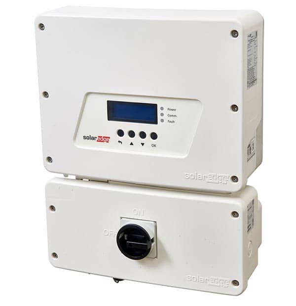 SolarEdge HD-Wave SE7600H-US 7.6kW 1-Ph Inverter