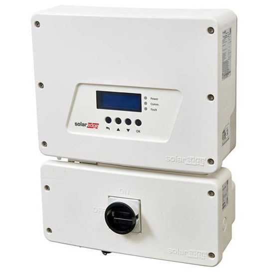 SolarEdge HD-Wave SE7600H-US 7.6kW 1-Ph Inverter