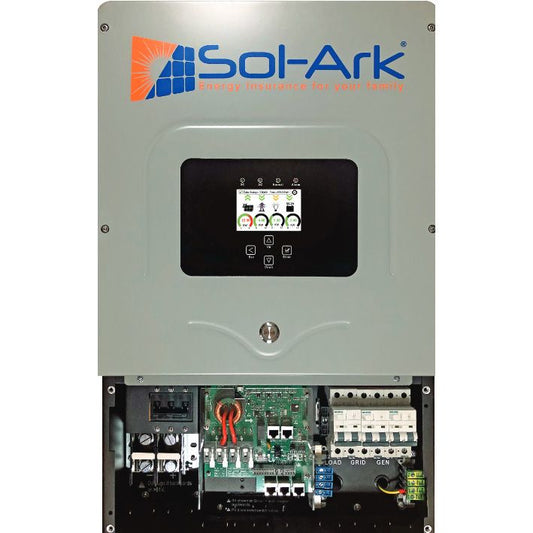 Sol-Ark SA-12K 12.0kW Battery-Based Inverter