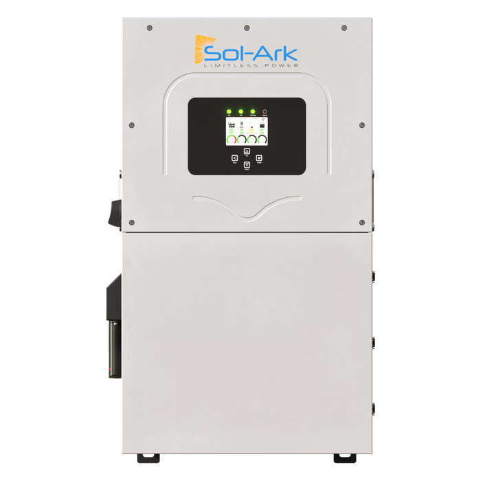 Sol-Ark SA-15K-2P-N 15.0kW Battery-Based Inverter