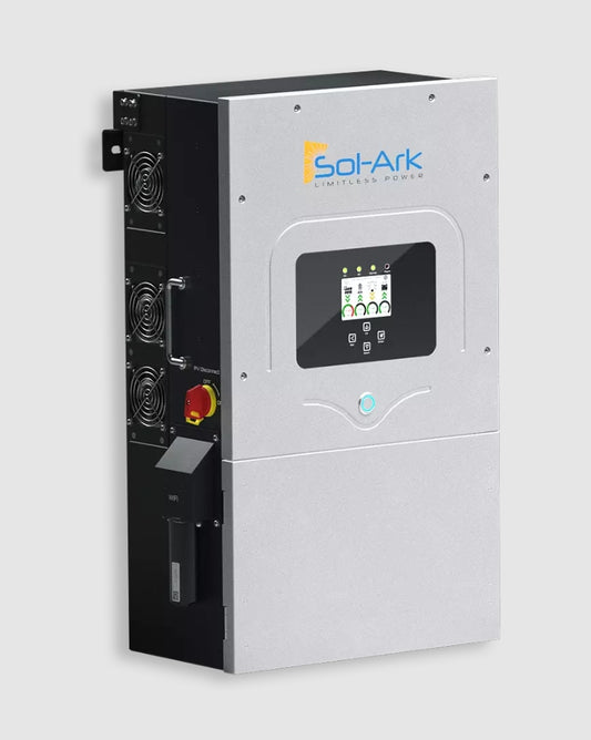 Sol-Ark SA-12K-2P-EMP 9.0kW Battery-Based Inverter