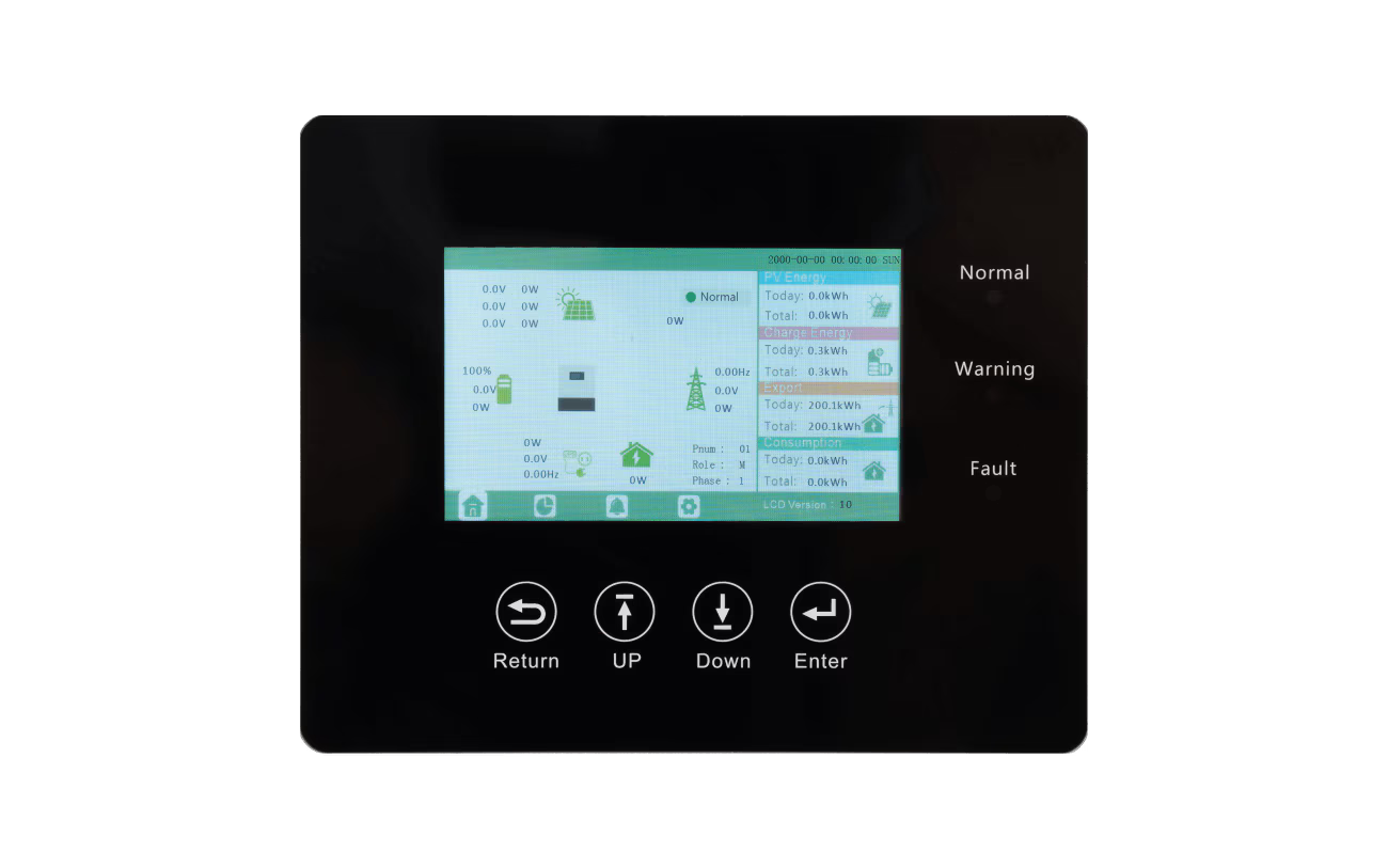 Big Battery LUXPower INV020 12.0kW Hybrid Inverter