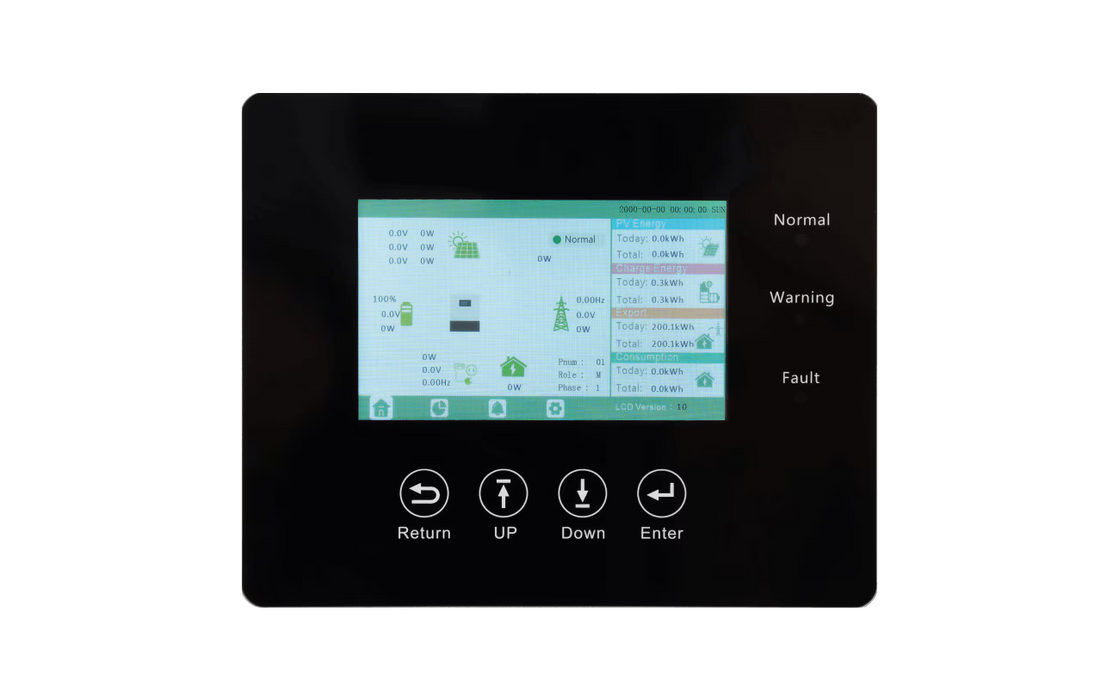 Big Battery LUXPower INV020 12.0kW Hybrid Inverter
