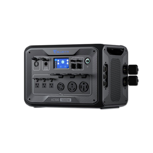 Bluetti P-AC500-US-GY-BL-010 5.0kW Battery-Based Inverter