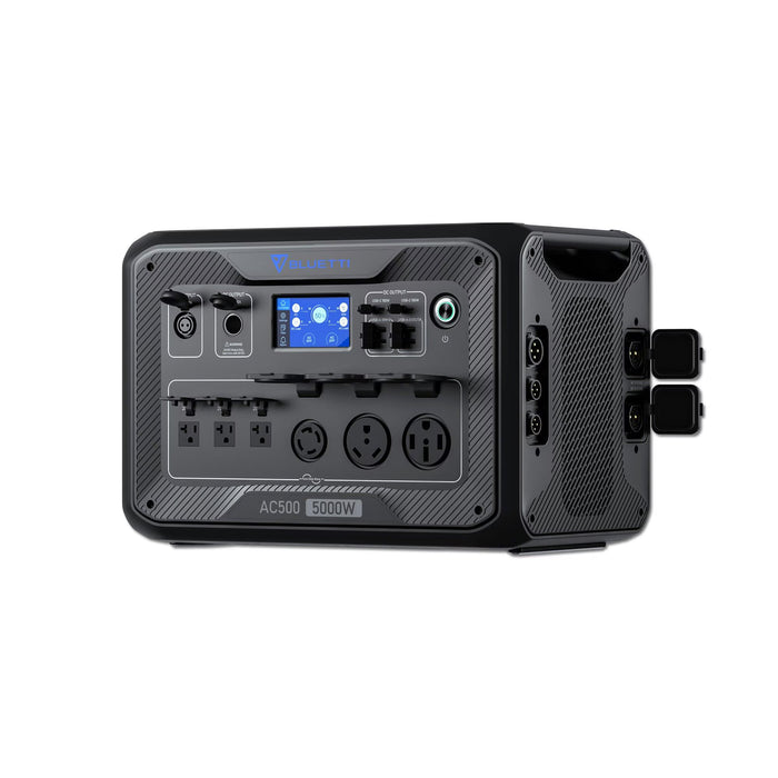 Bluetti P-AC500-US-GY-BL-010 5.0kW Battery-Based Inverter