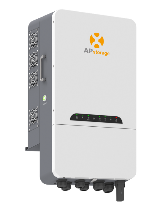 APsystems ELS 617001 11.4kW Battery-Based Inverter