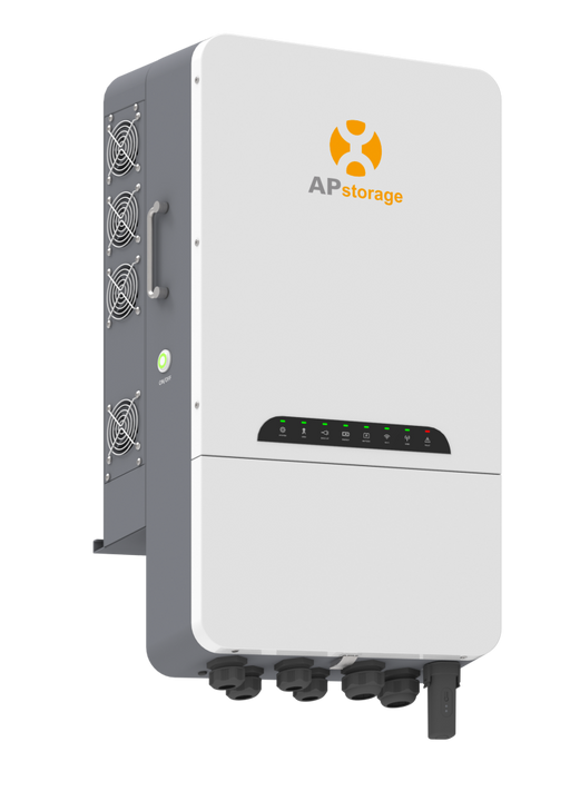 APsystems ELS 617001 11.4kW Battery-Based Inverter