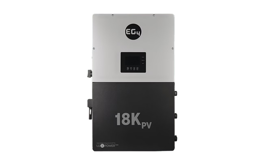EG4 EG4INV18KPV00V2 12.0kW Hybrid DC or AC Coupled Inverter