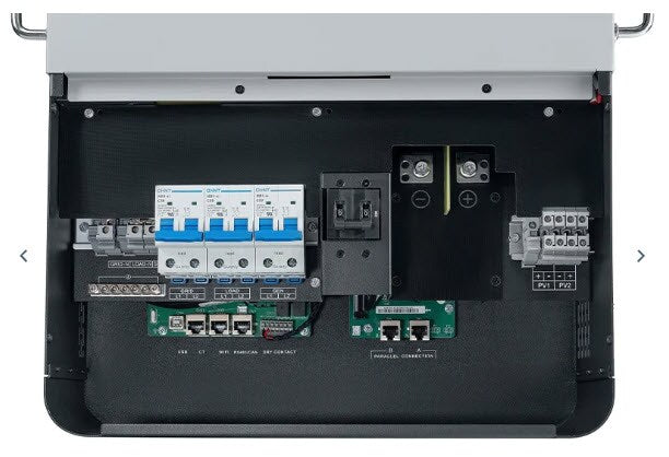Fortress Power EV 6500-S 6.5kW Hybrid Inverter