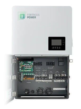 Fortress Power Envy Duo 21 25.0kW Hybrid Inverter