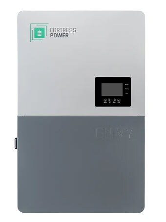Fortress Power Envy Duo 21 25.0kW Hybrid Inverter