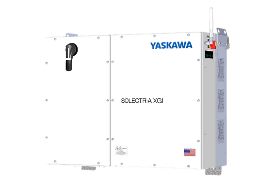 Solectria XGI 1500-166/166-UL 170.0kW 3-Ph Inverter