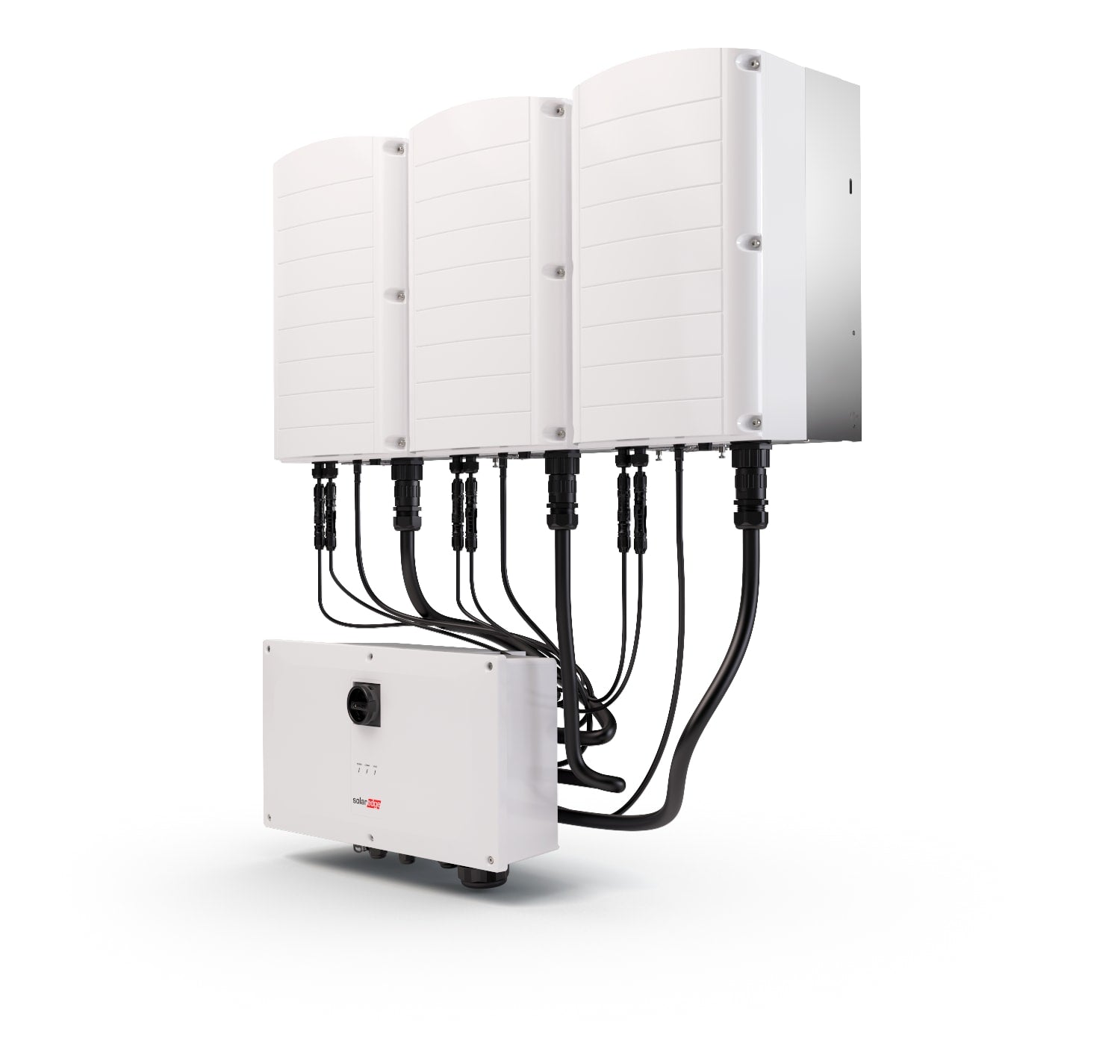 SolarEdge SE-TRI-US00IBNW4 50.0kW 3-Ph Commercial Inverter