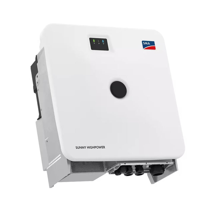 SMA Sunny Highpower PEAK3 FLEX 3-FLE-1500-2-21 13.0kW 3-Ph Commercial Inverter
