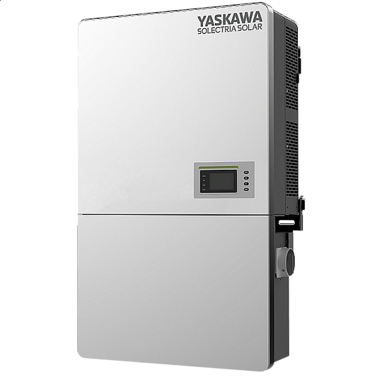 Solectria PVI-25TL-208 25.0kW 3-Ph Inverter