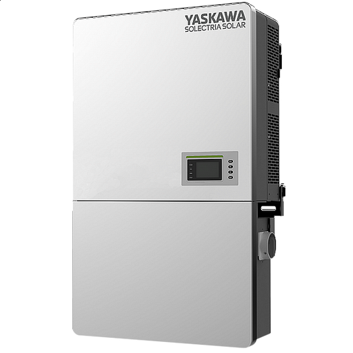 Solectria PVI-25TL-208 25.0kW 3-Ph Inverter