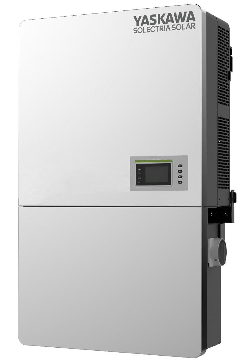 Solectria PVI-50TL-480 50.0kW 3-Ph Inverter