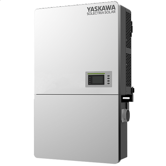 Solectria PVI-60TL-480 60.0kW 3-Ph Inverter