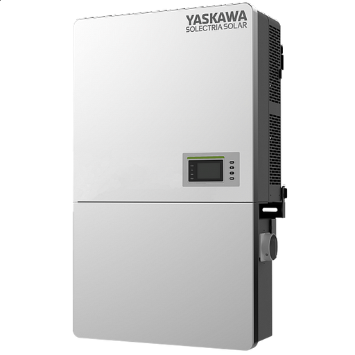 Solectria PVI-60TL-480 60.0kW 3-Ph Inverter