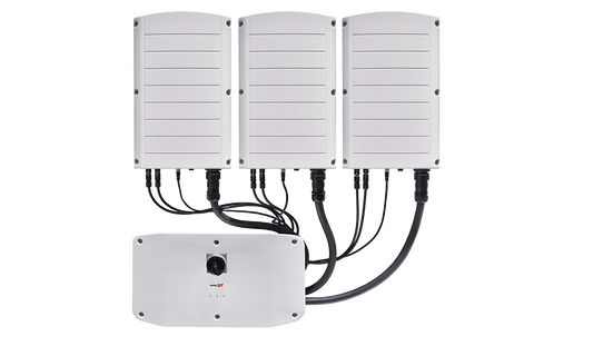 SolarEdge Synergy SE120K-US 120.0kW 3-Ph Inverter