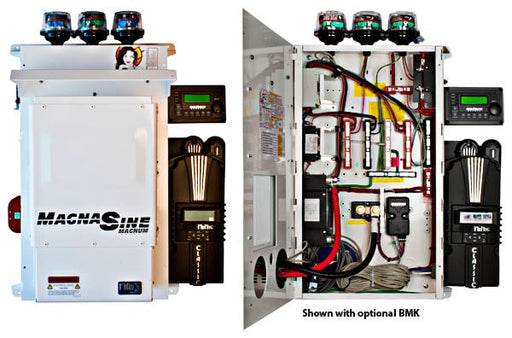 MidNite Solar MNEMS4024PAECL150 4.0kW Pre-wired Inverter System