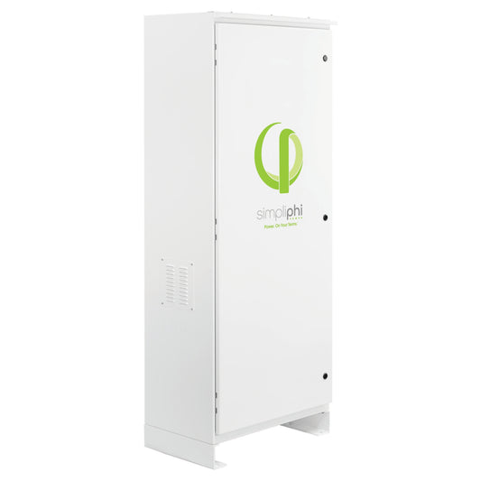 SimpliPhi A-4PHI-SA-12 12.0kW Energy Storage System (15.2kWh Capacity)