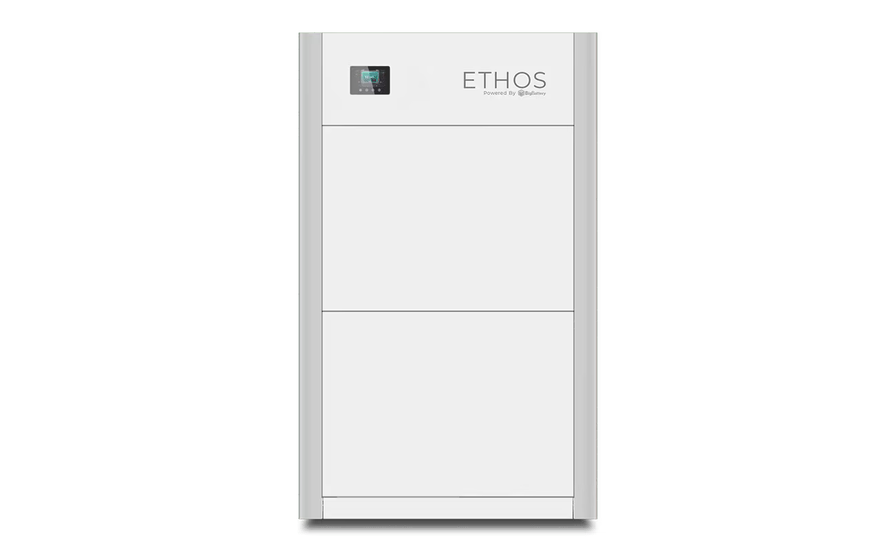 BigBattery ETHOS KIT0949 48V Energy Storage System (10.2kWh Capacity) 2 Module