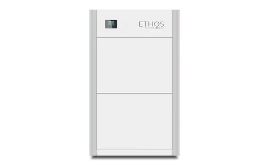 BigBattery ETHOS KIT0949 48V Energy Storage System (10.2kWh Capacity) 2 Module