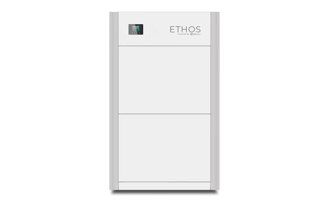 BigBattery ETHOS KIT0949 48V Energy Storage System (10.2kWh Capacity) 2 Module