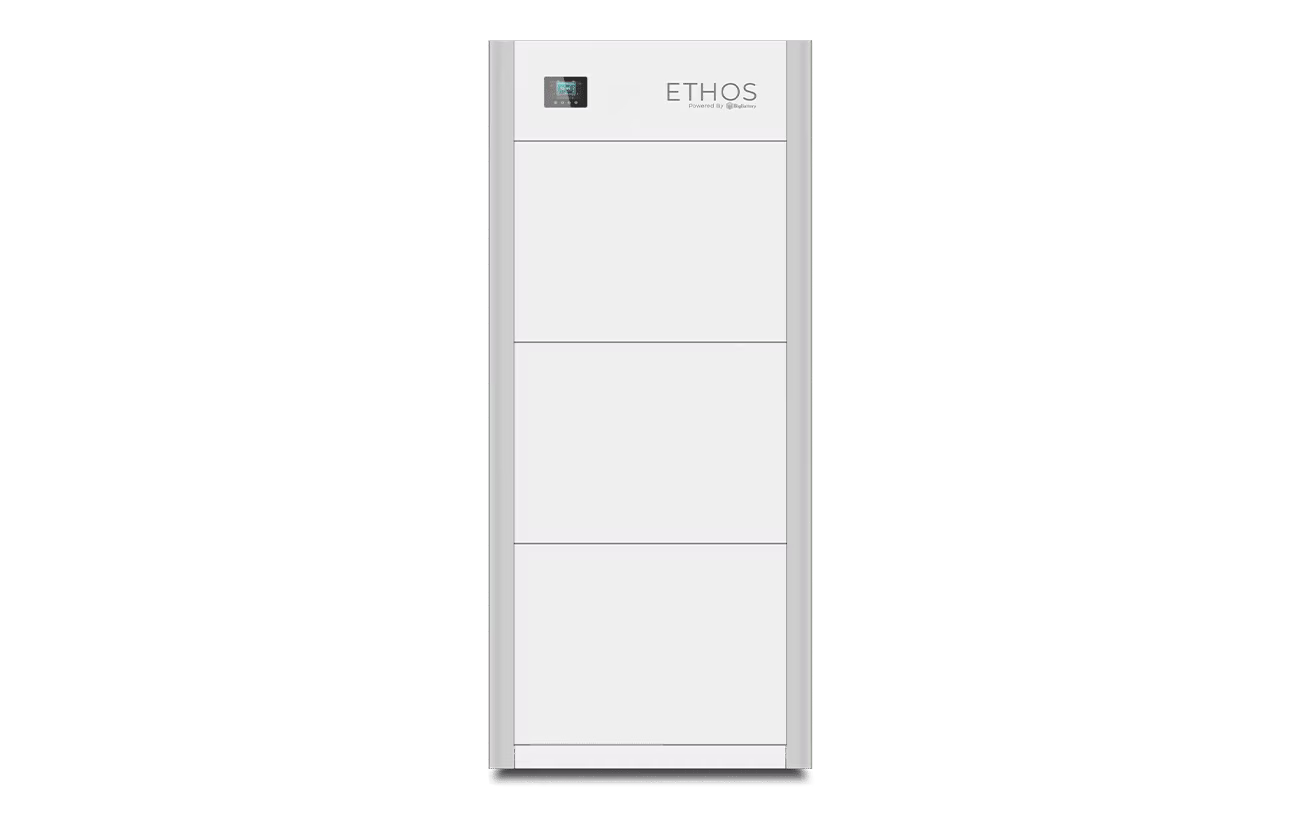 BigBattery ETHOS KIT0950 48V Energy Storage System (15.4kWh Capacity) 3 Module