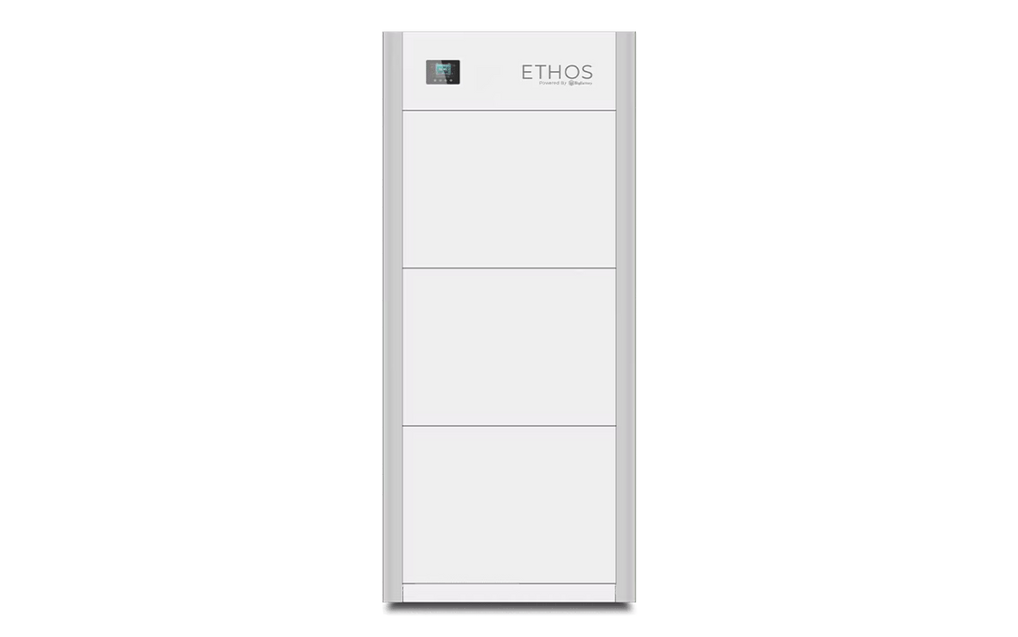 BigBattery ETHOS KIT0950 48V Energy Storage System (15.4kWh Capacity) 3 Module