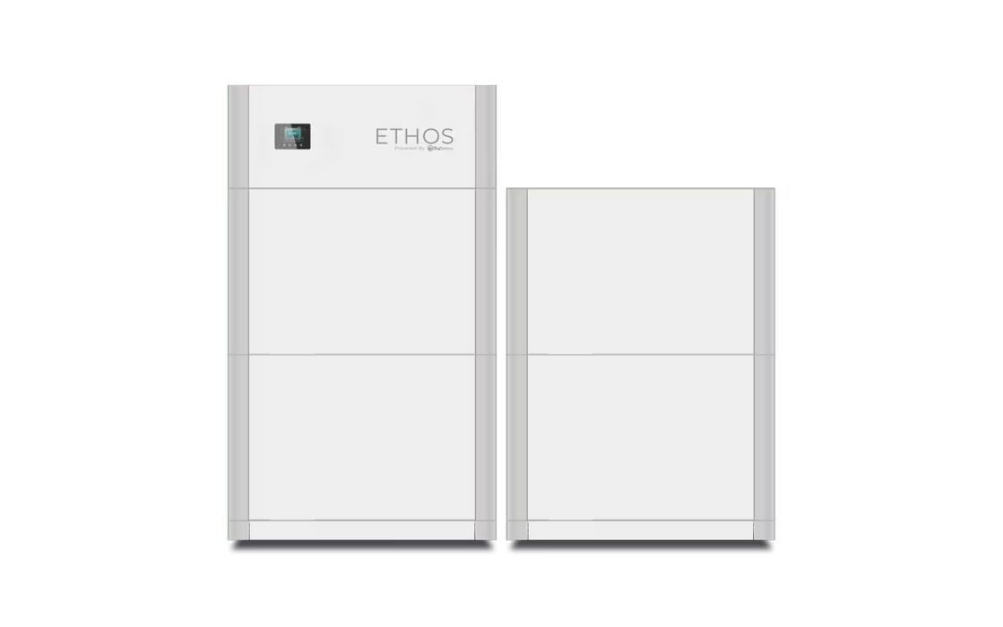 BigBattery ETHOS KIT0951 48V Energy Storage System (20.5kWh Capacity) 4 Module