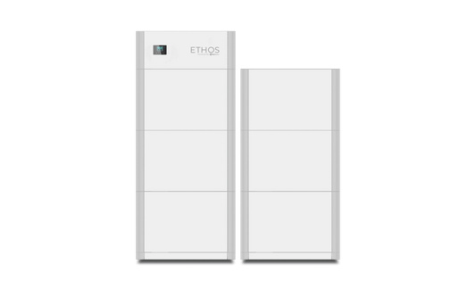 BigBattery ETHOS KIT0953 48V Energy Storage System (30.7kWh Capacity) 6 Module