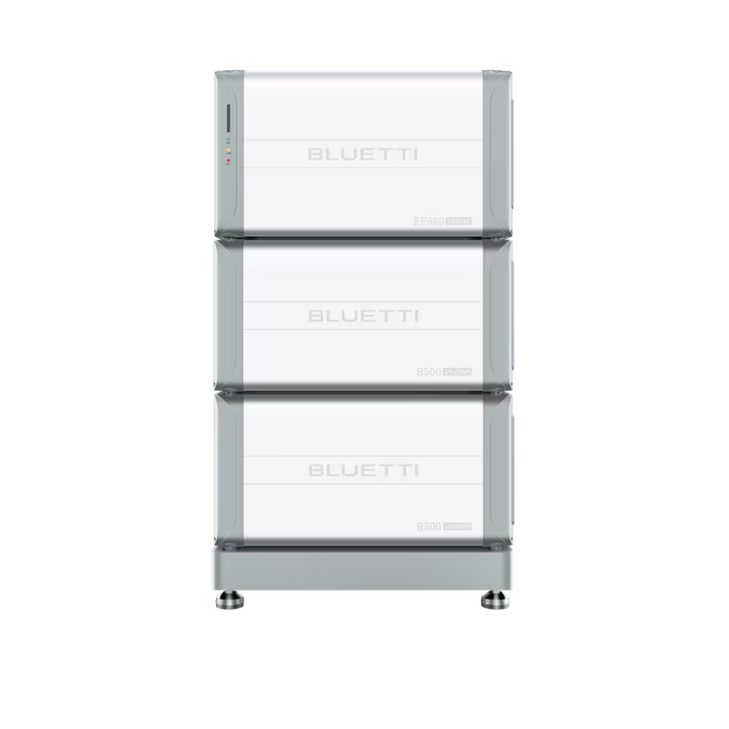 Bluetti C-EP800-5-02 7.6kW Energy Storage System (9.9kWh Capacity)