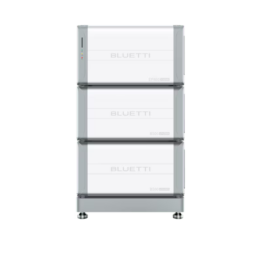 Bluetti C-EP800-5-02 7.6kW Energy Storage System (9.9kWh Capacity)