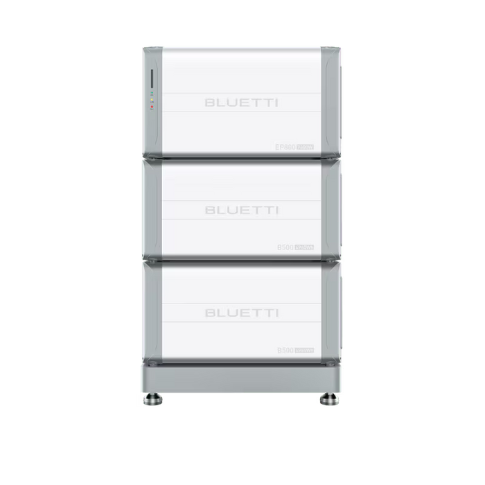 Bluetti C-EP800-5-02 7.6kW Energy Storage System (9.9kWh Capacity)