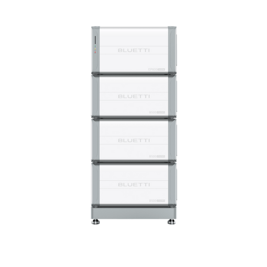 Bluetti C-EP800-6-03 7.6kW Energy Storage System (14.8kWh Capacity)