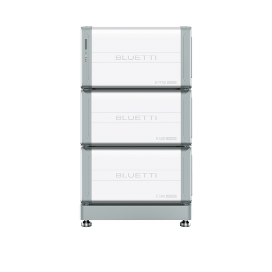 Bluetti C-EP900-5-01 9.6kW Energy Storage System (9.9kWh Capacity)