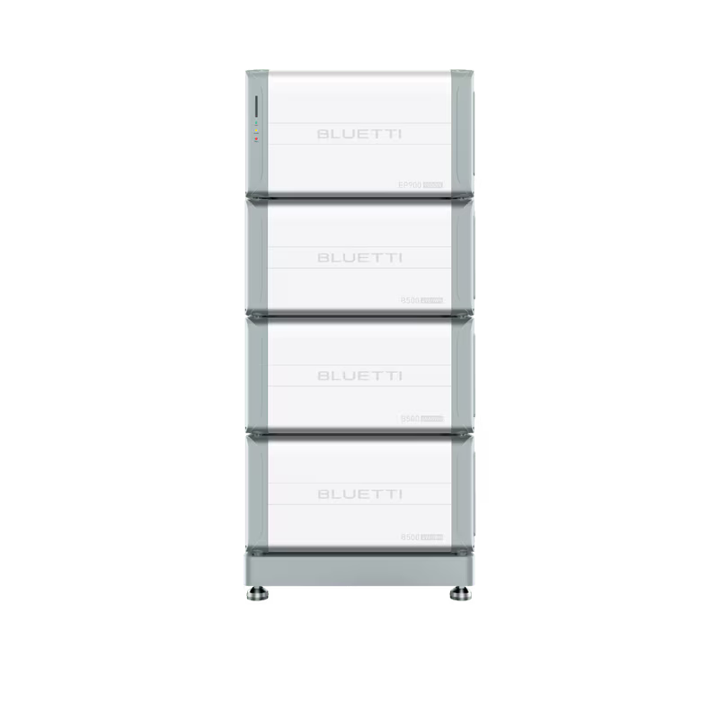 Bluetti C-EP900-7-01 9.6kW Energy Storage System (19.8kWh Capacity)