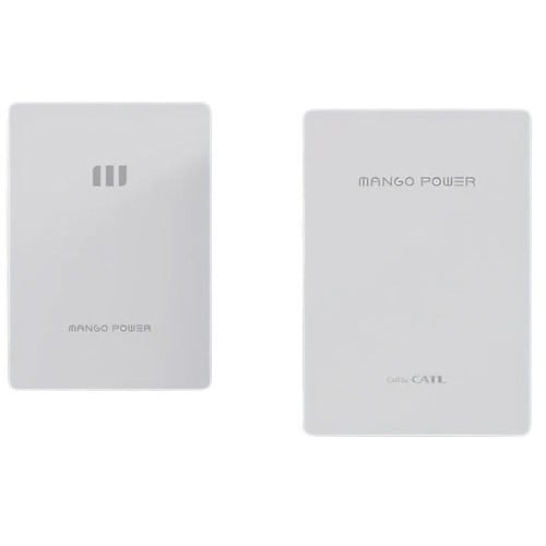 Mango Power 20 kWh Energy Storage System (20.0kWh Capacity) with 12 kW Hybrid Inverter